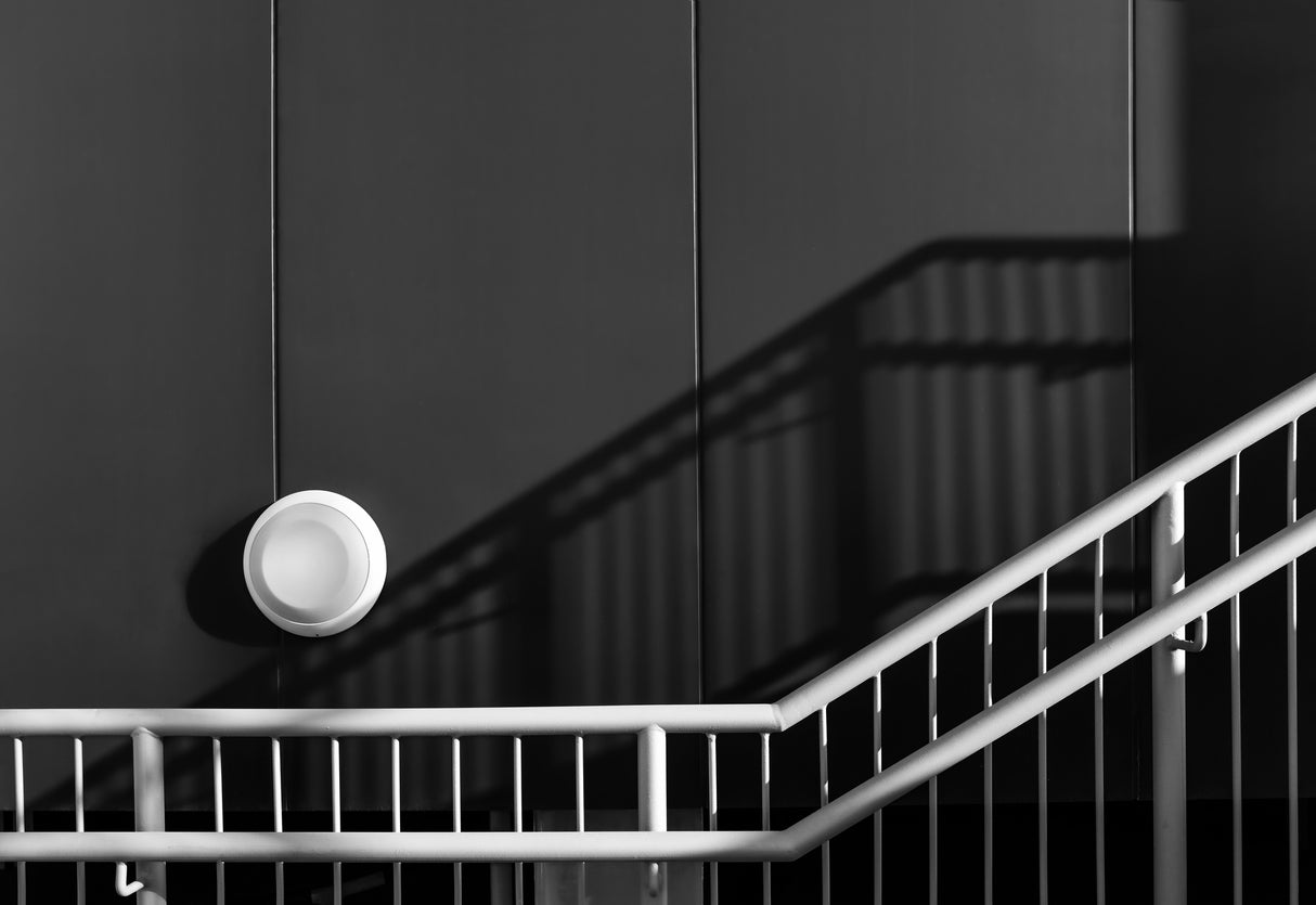 Handrail & Sunshade Poster och Canvastavla