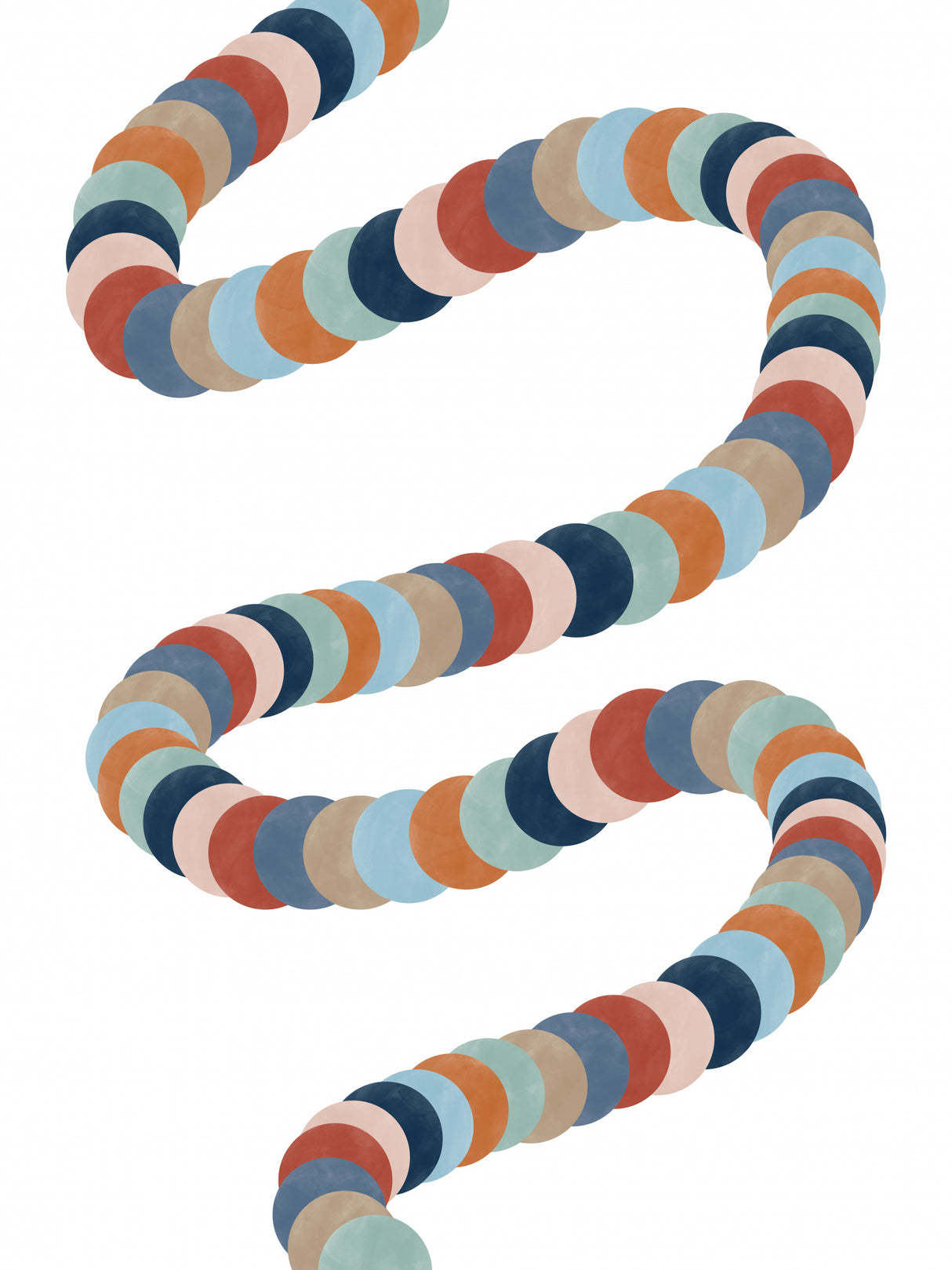 3x4 Aspectratiobluerust73 Poster och Canvastavla