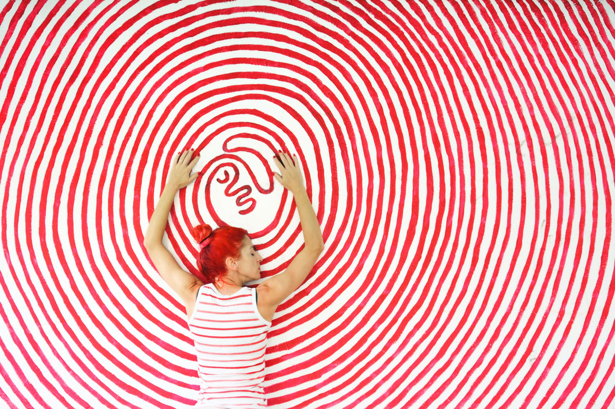 Hypnosis Poster och Canvastavla