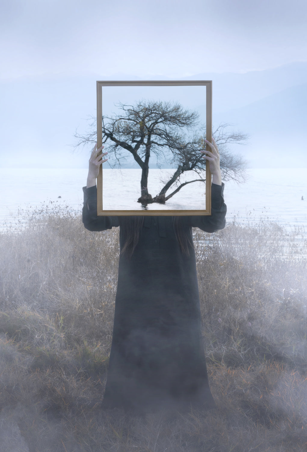 So Called Thinking Poster och Canvastavla