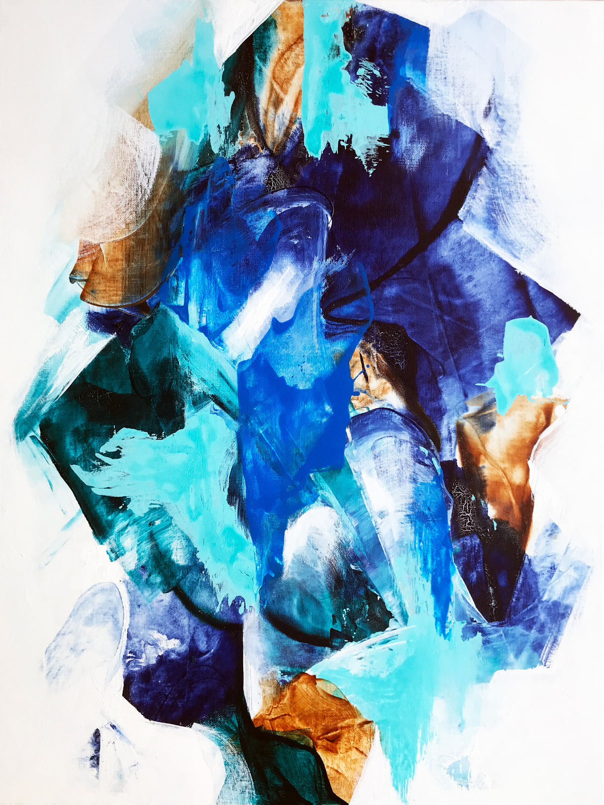 Synthesis Poster och Canvastavla