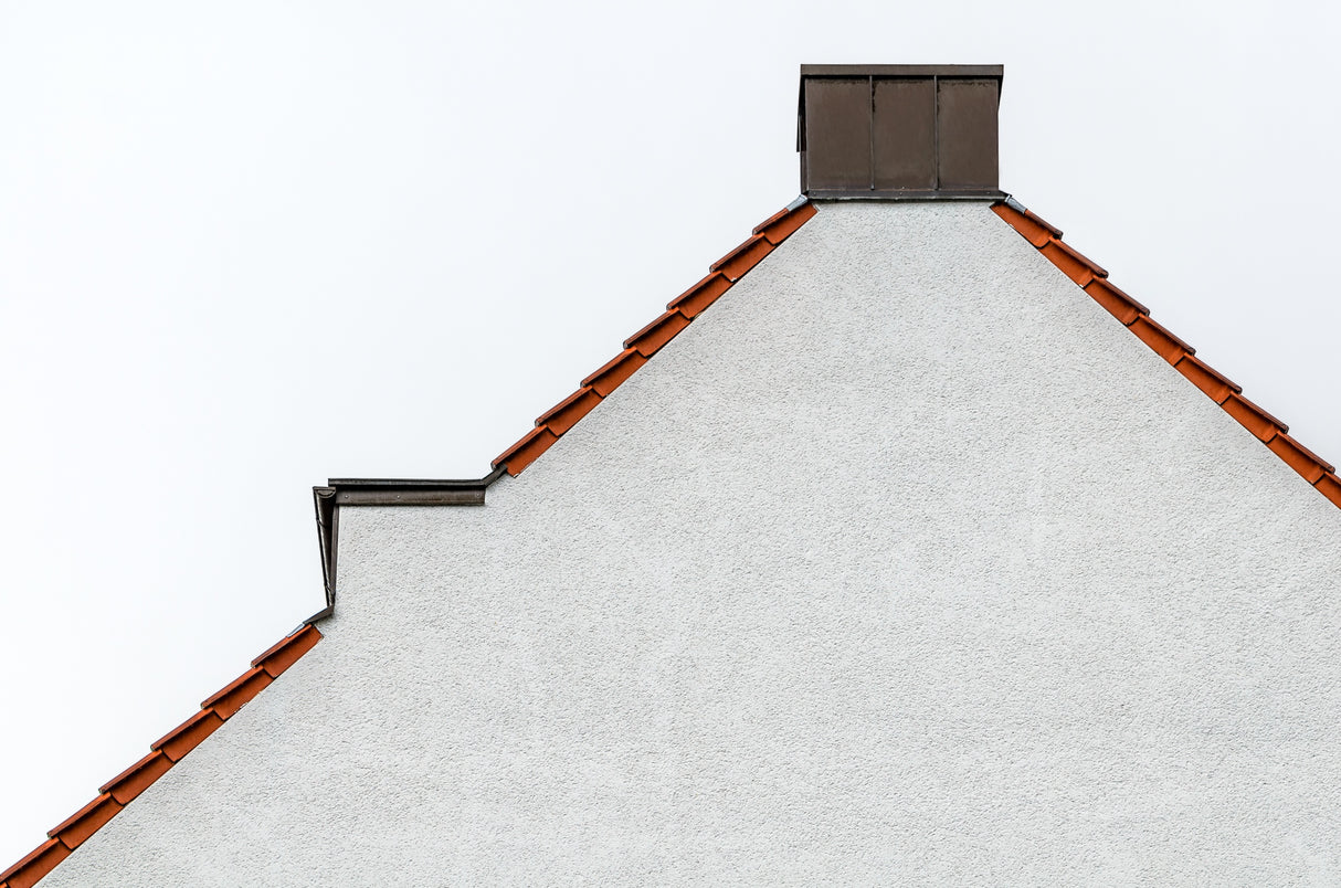 Roof Poster och Canvastavla