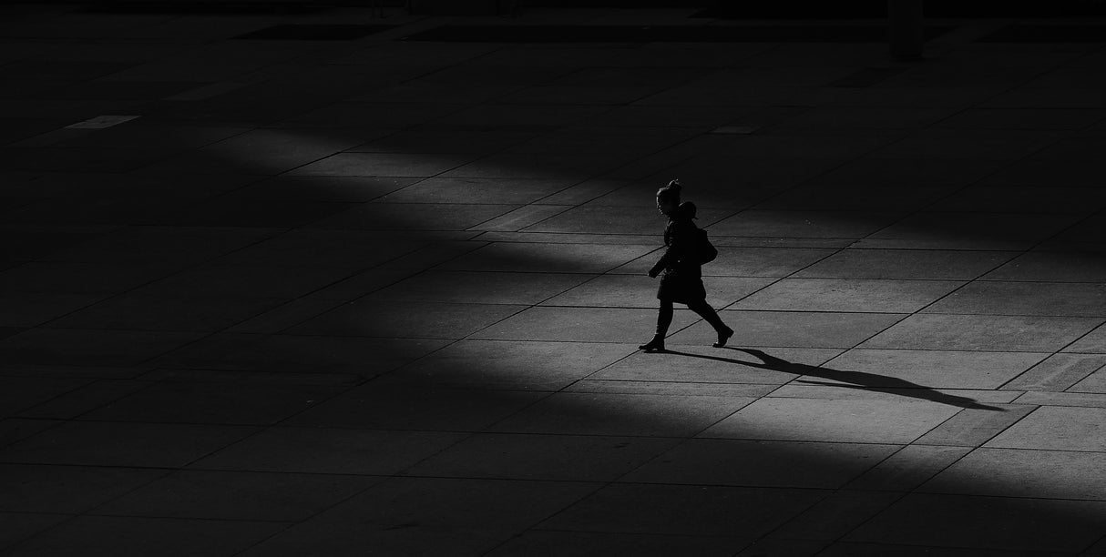 Light and shadows Poster och Canvastavla