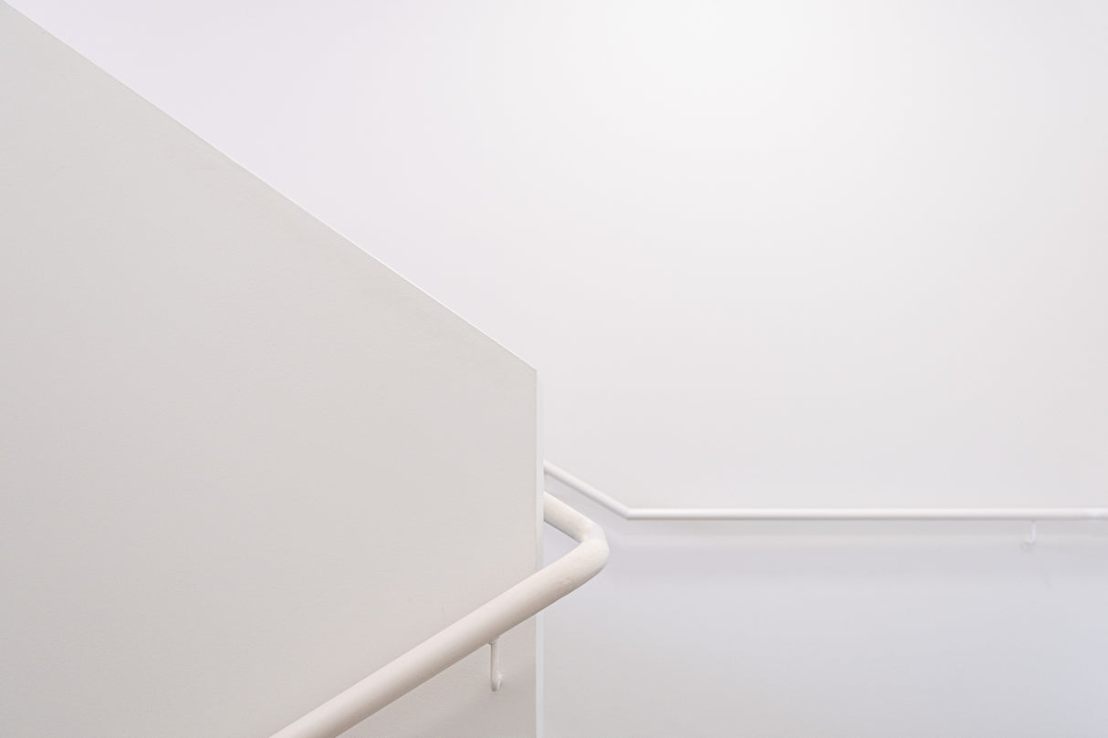 white room Poster och Canvastavla