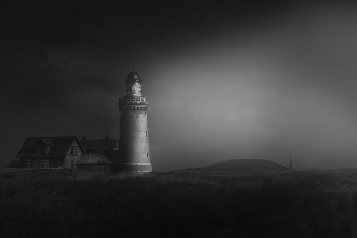 The last light Poster och Canvastavla