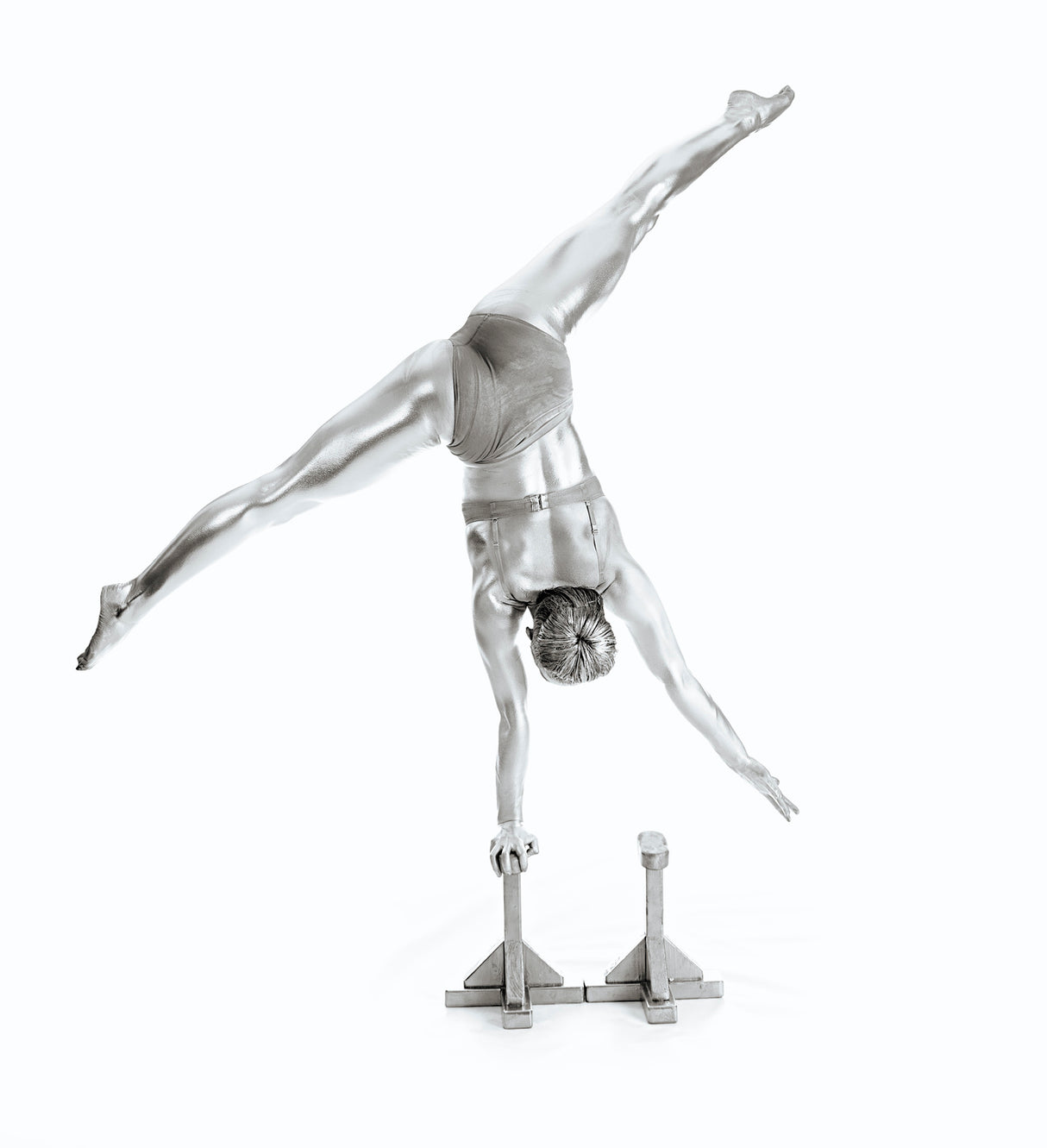 Balance - Gymnastics Series Poster och Canvastavla