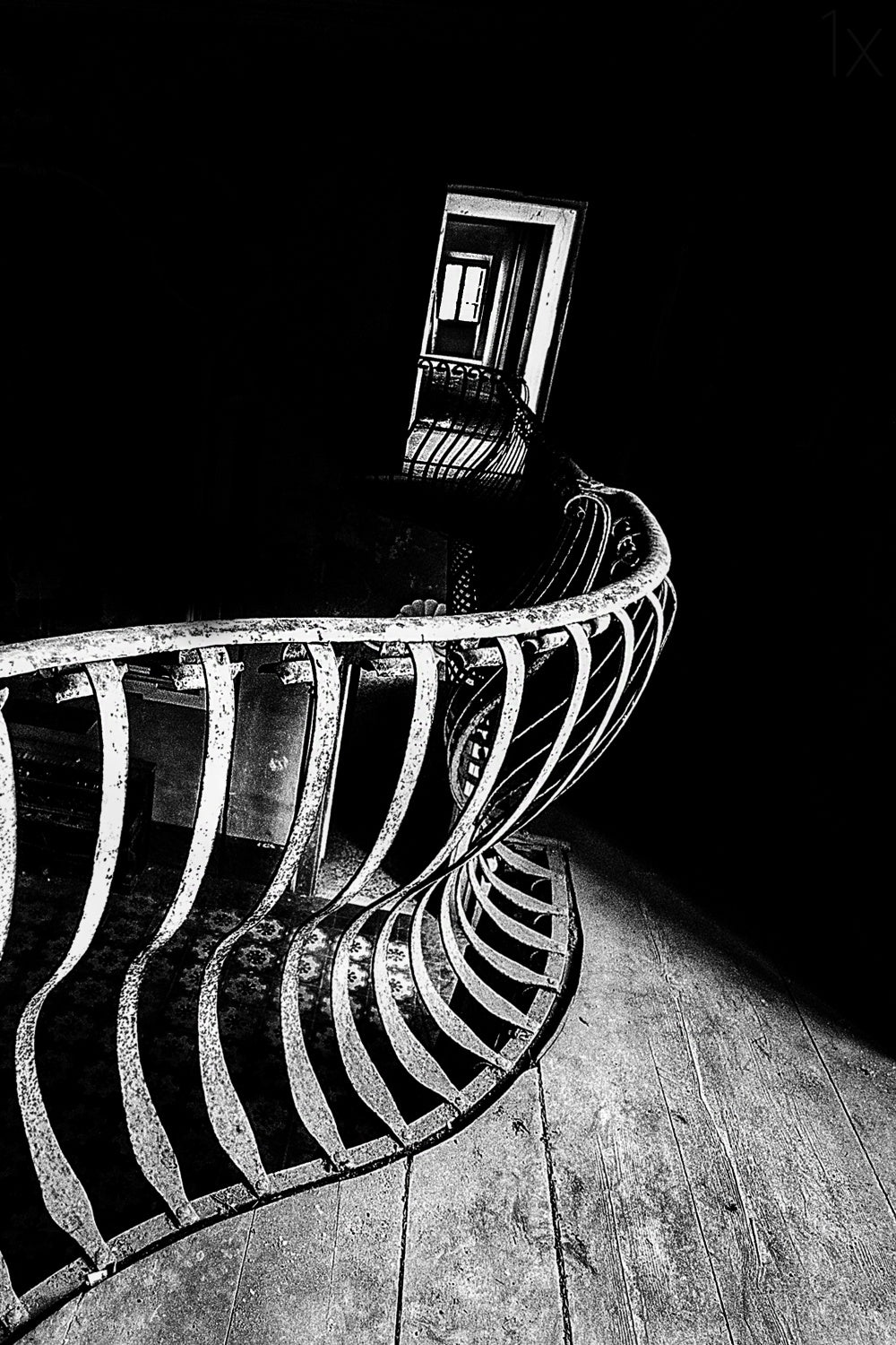 Vertigo Poster och Canvastavla
