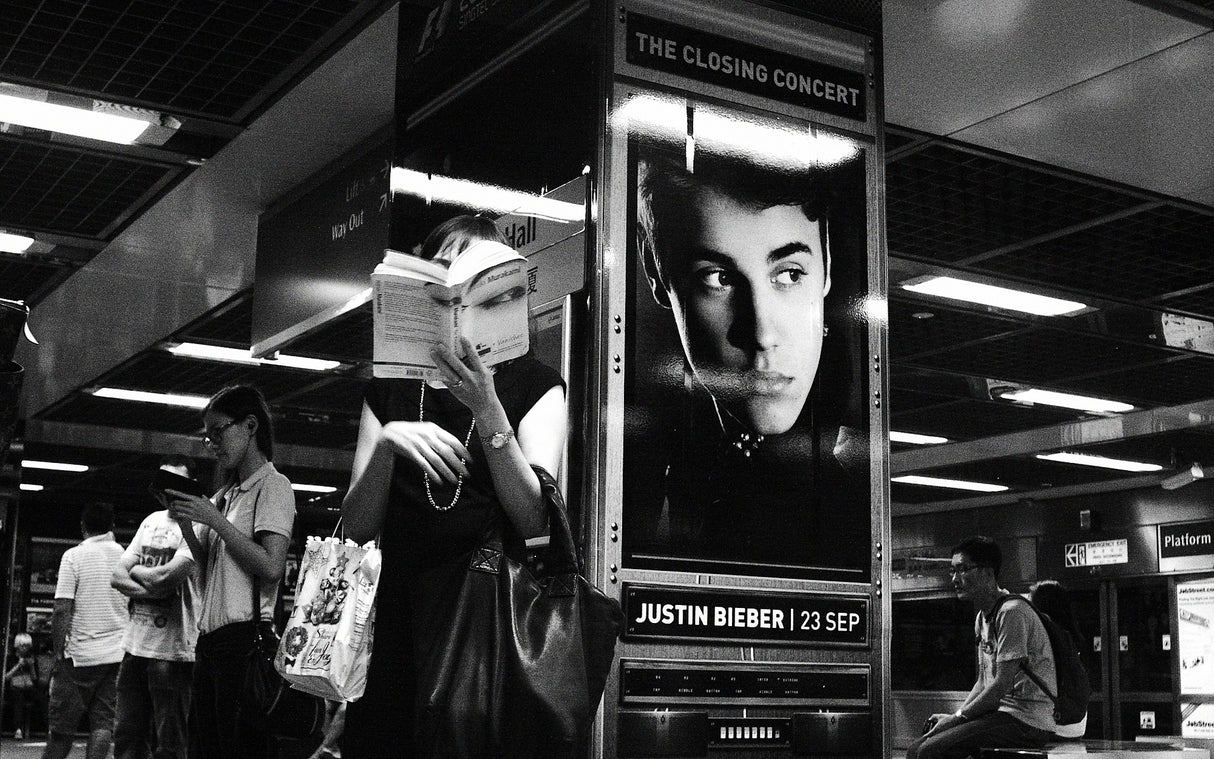 I see you Poster och Canvastavla