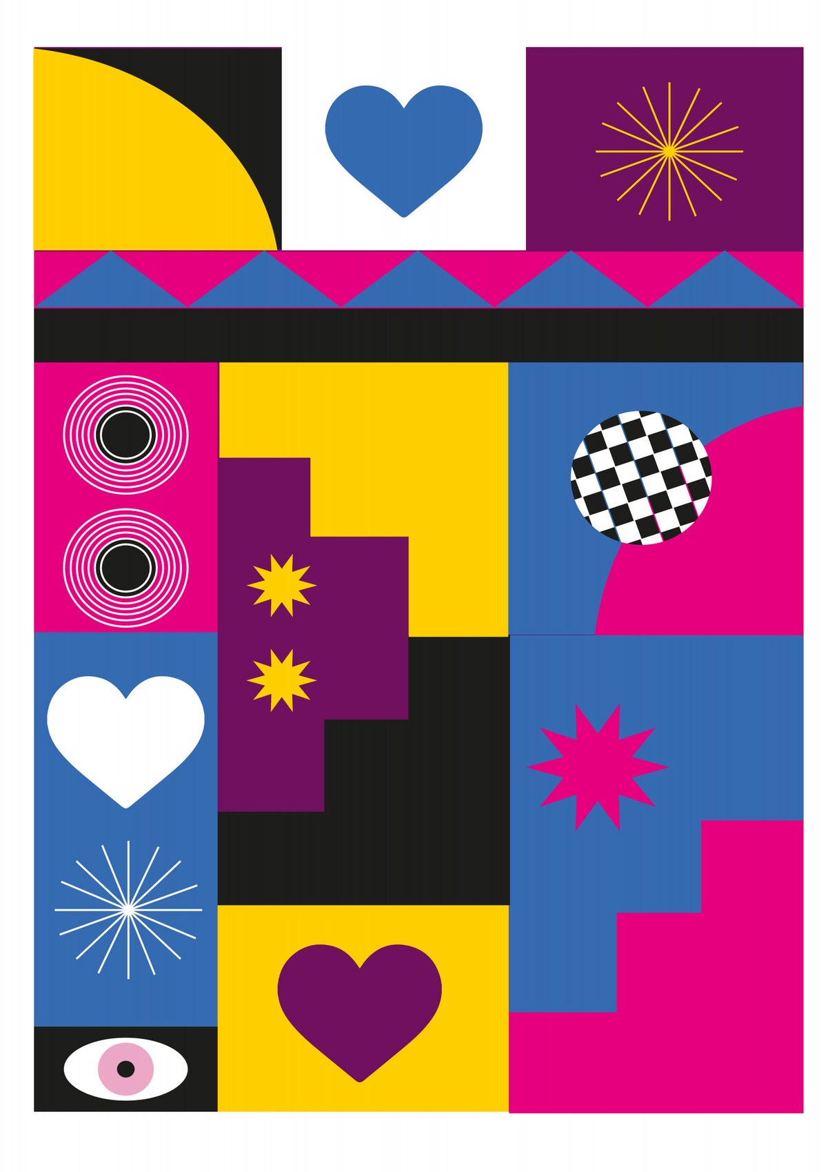 TEMPEST Poster och Canvastavla