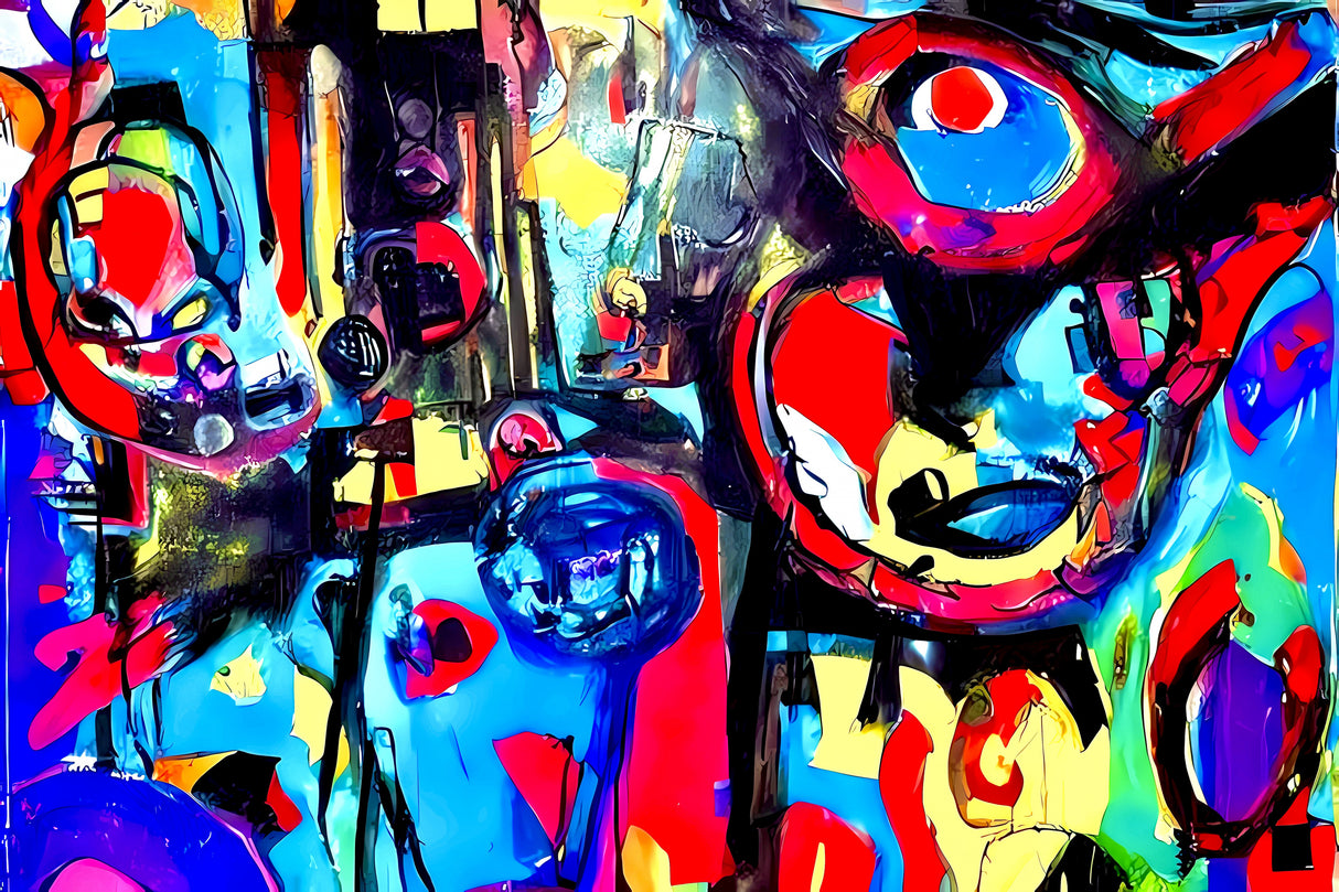 untitled Poster och Canvastavla