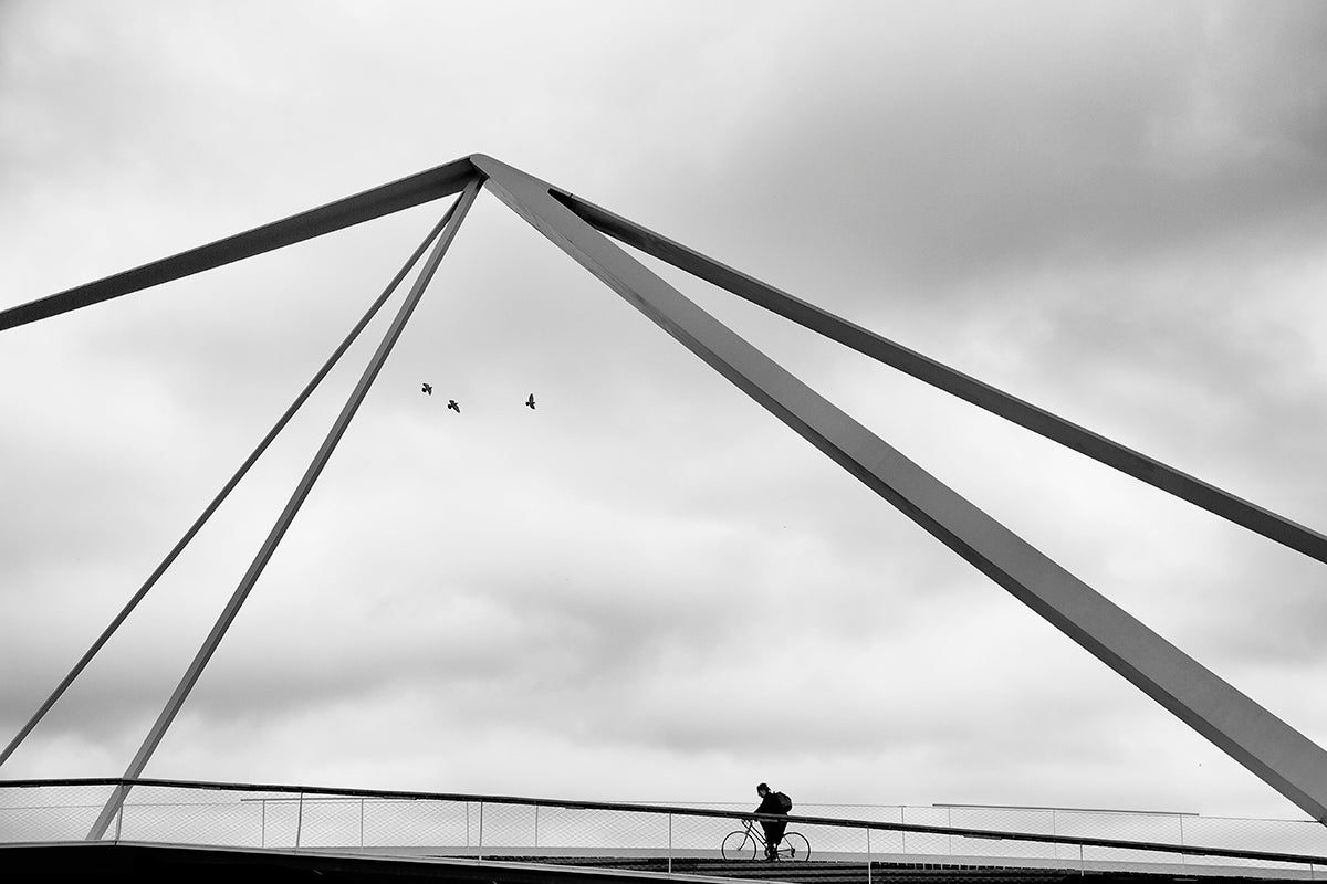 Il ponte Poster och Canvastavla