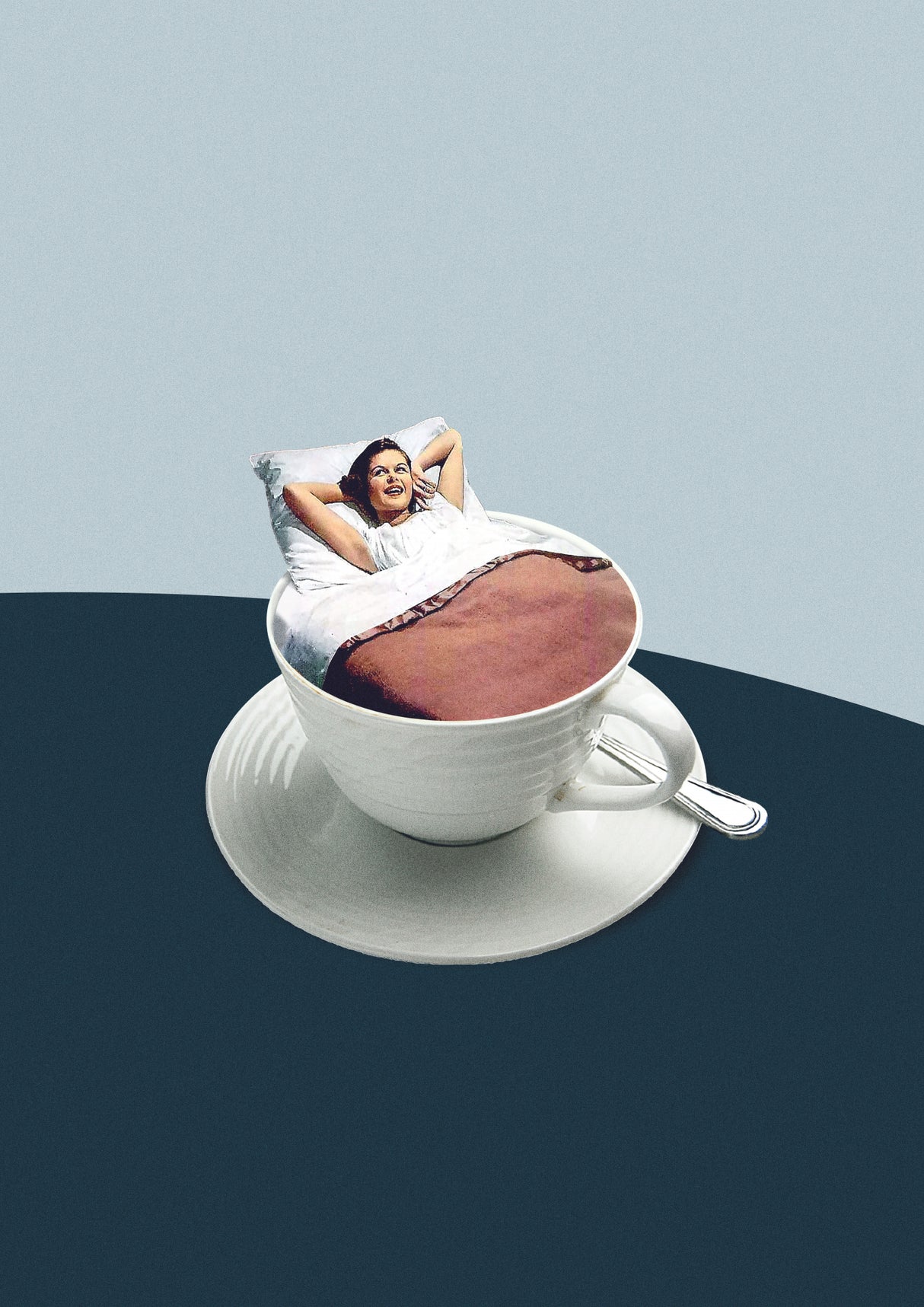 Morning rituals Poster och Canvastavla