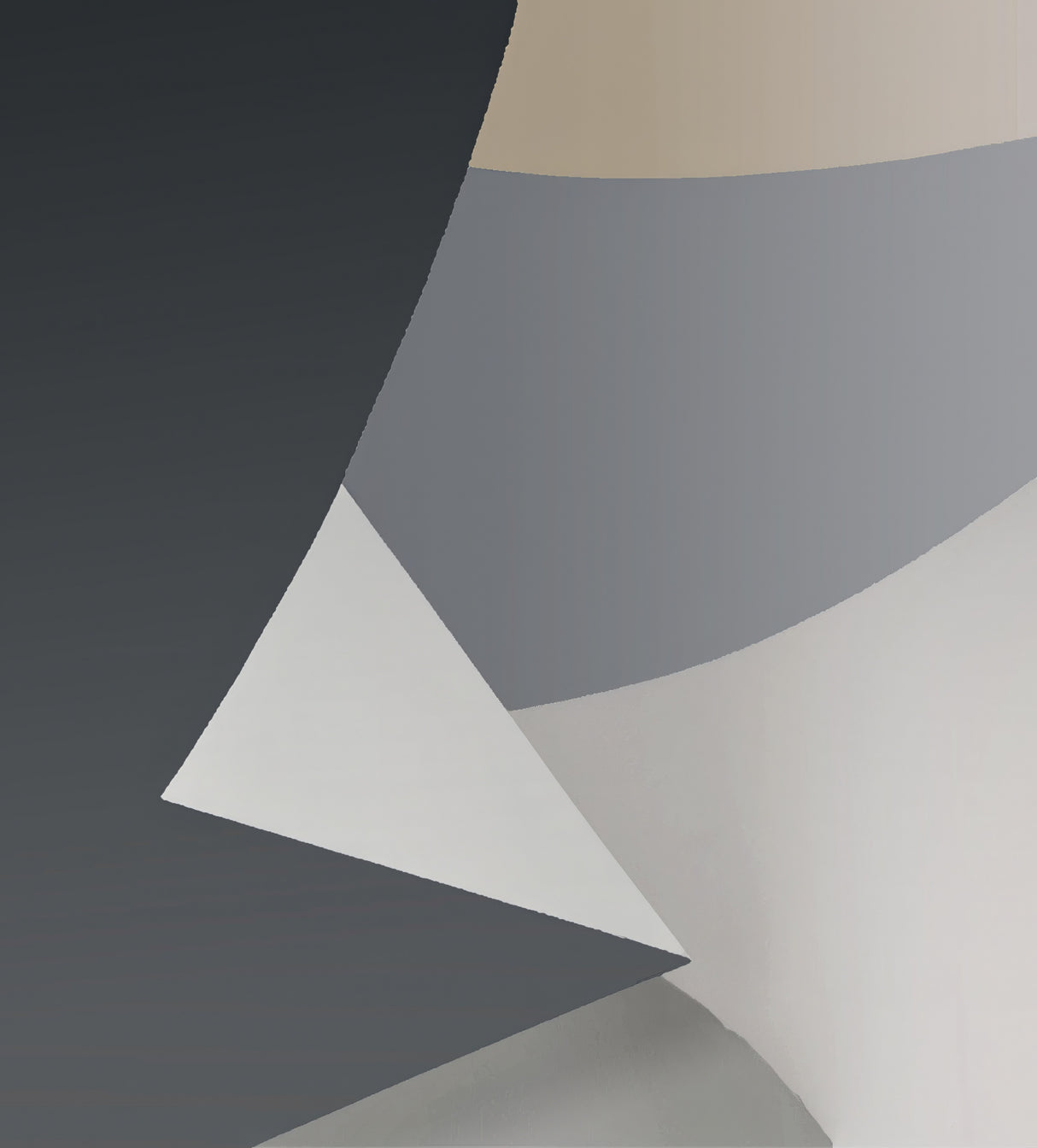 Abstract - Tel Aviv Museum of Art Poster och Canvastavla
