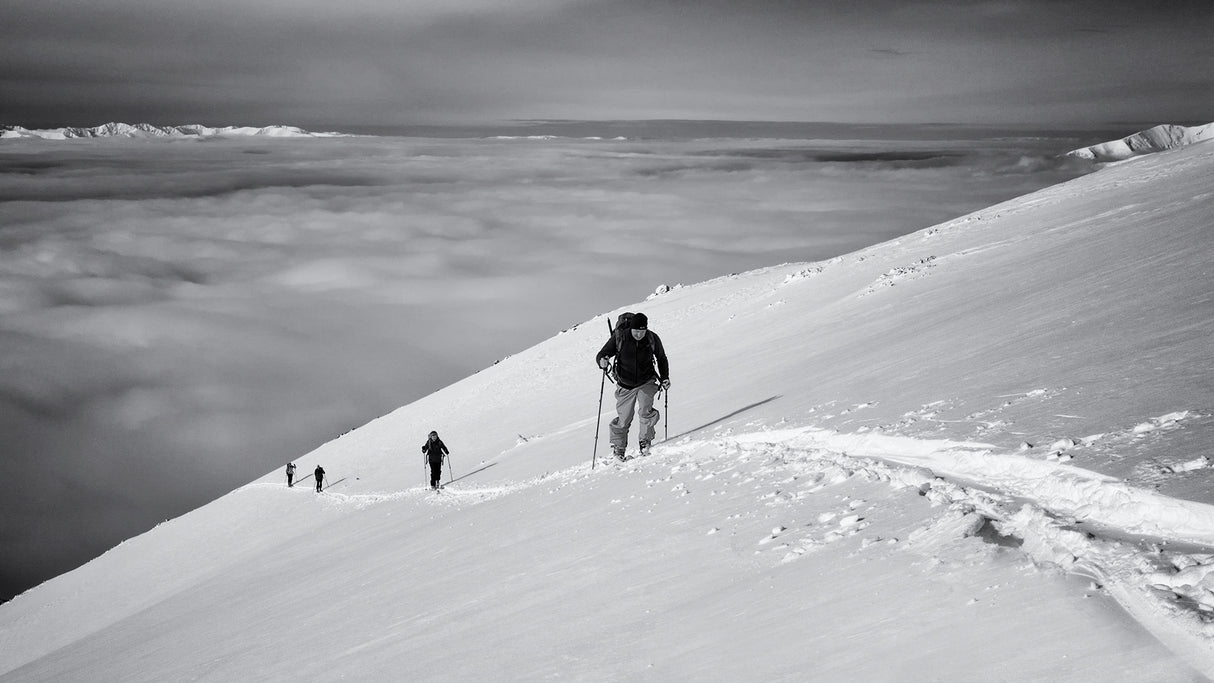 Climbers Poster och Canvastavla