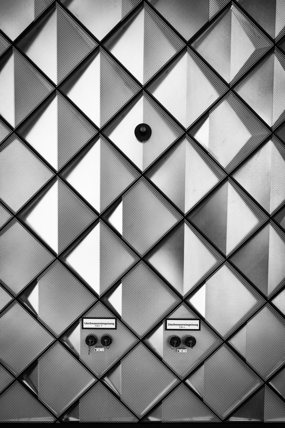 Dots Poster och Canvastavla