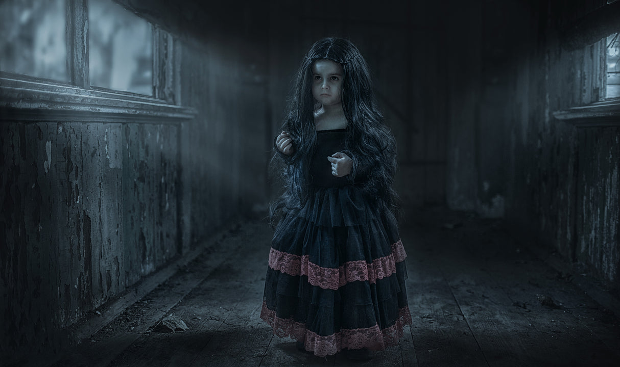 Scary tale Poster och Canvastavla