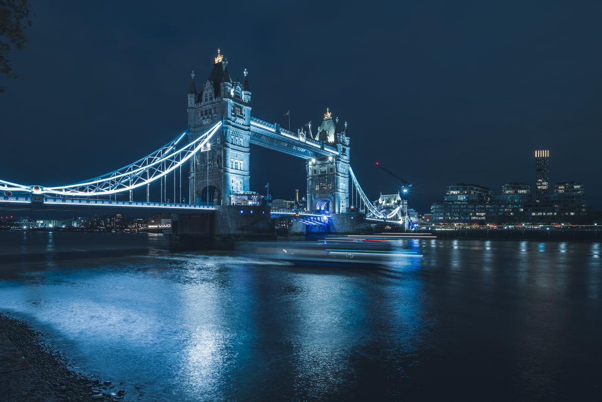 London Tower Bridge Poster och Canvastavla