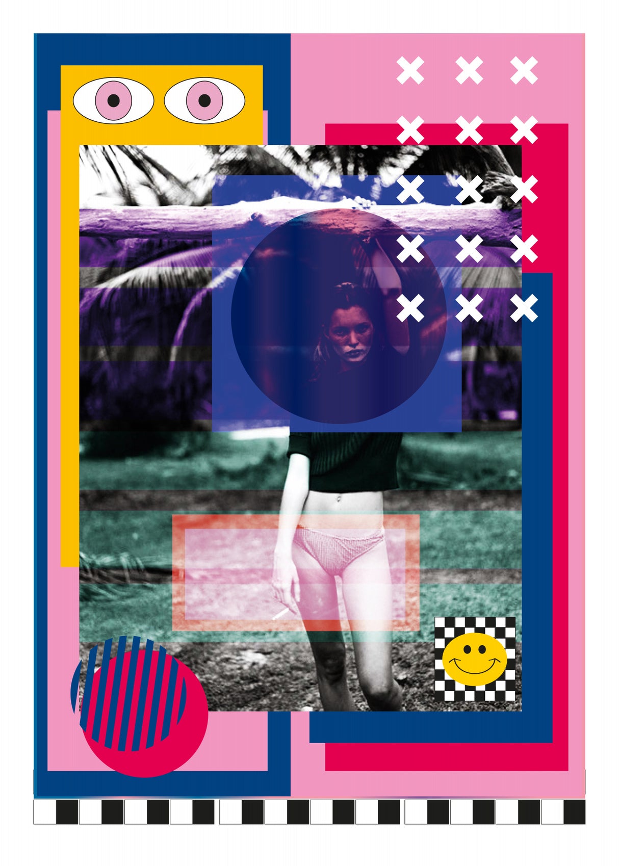 ICONIC Poster och Canvastavla