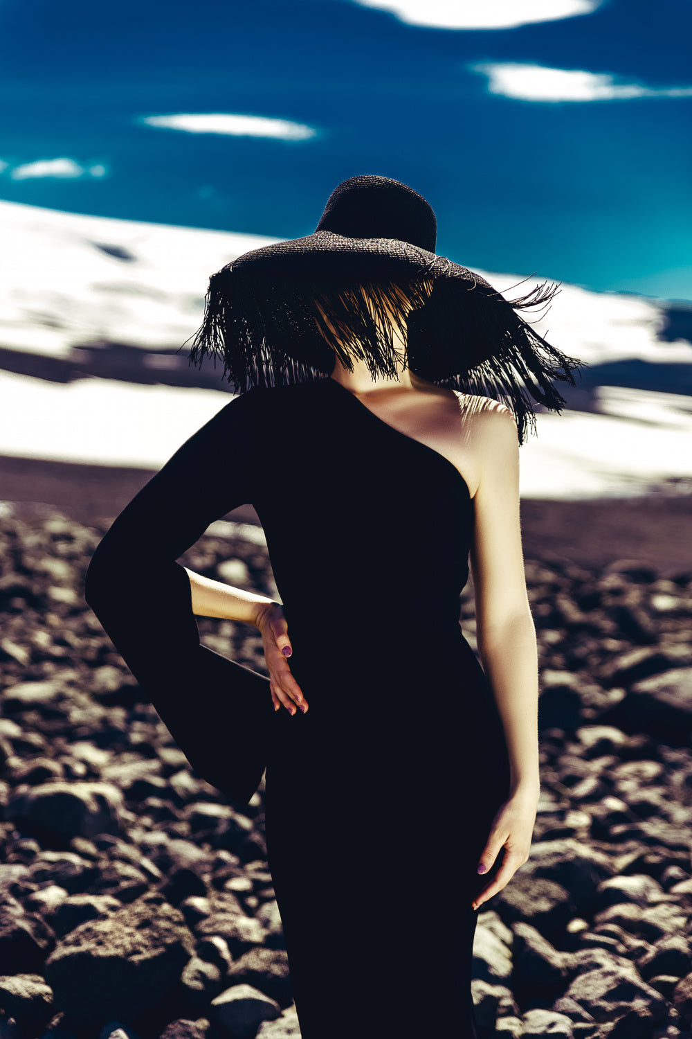 Cold Fashion Poster och Canvastavla