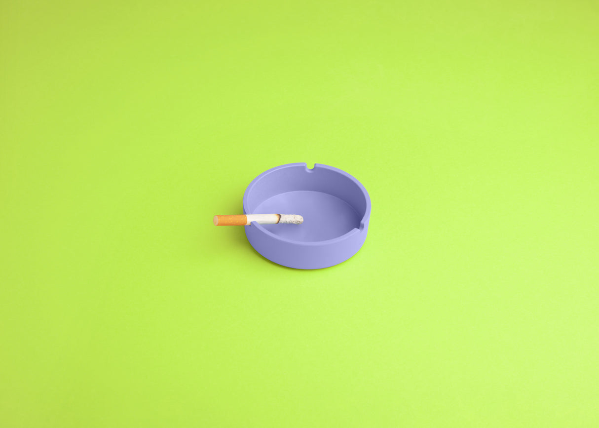 Ashtray.2 Poster och Canvastavla