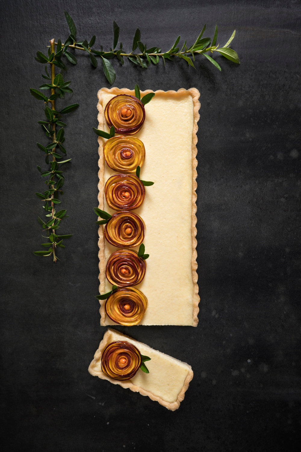Roses tart Poster och Canvastavla