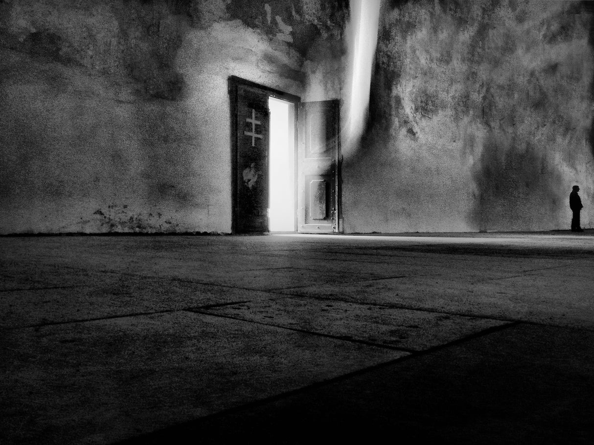 ghost Poster och Canvastavla