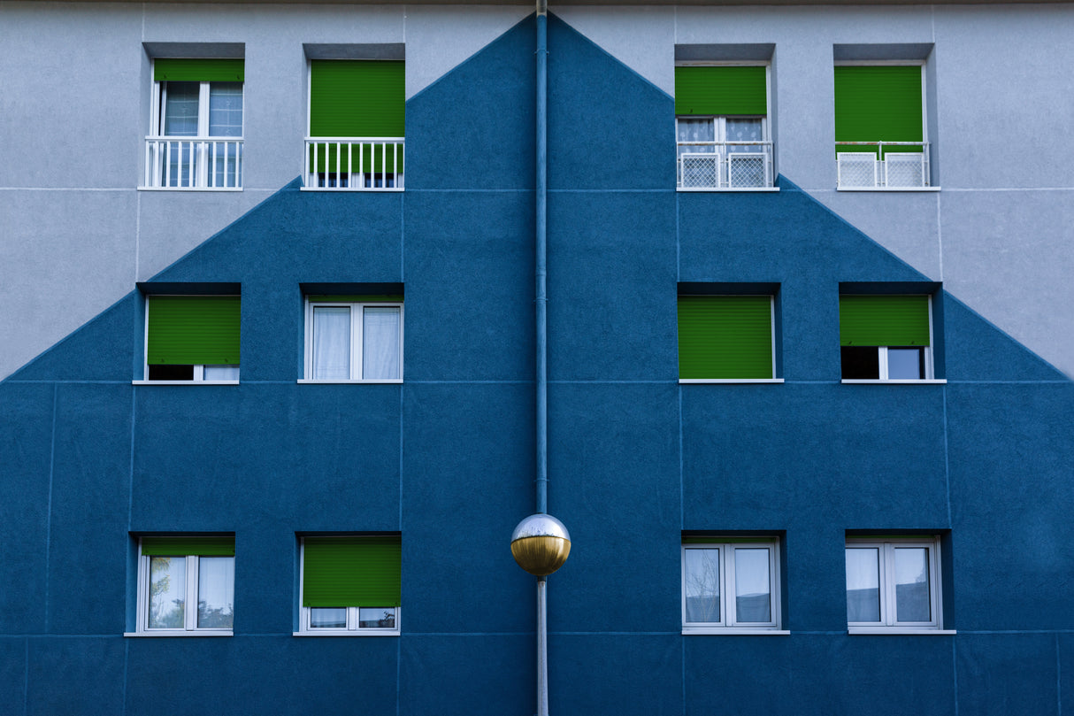 imperfect symmetry Poster och Canvastavla