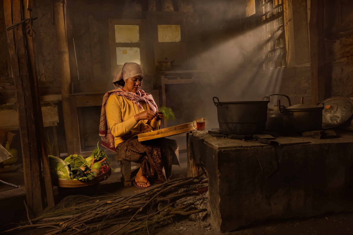 Preparation meals Poster och Canvastavla