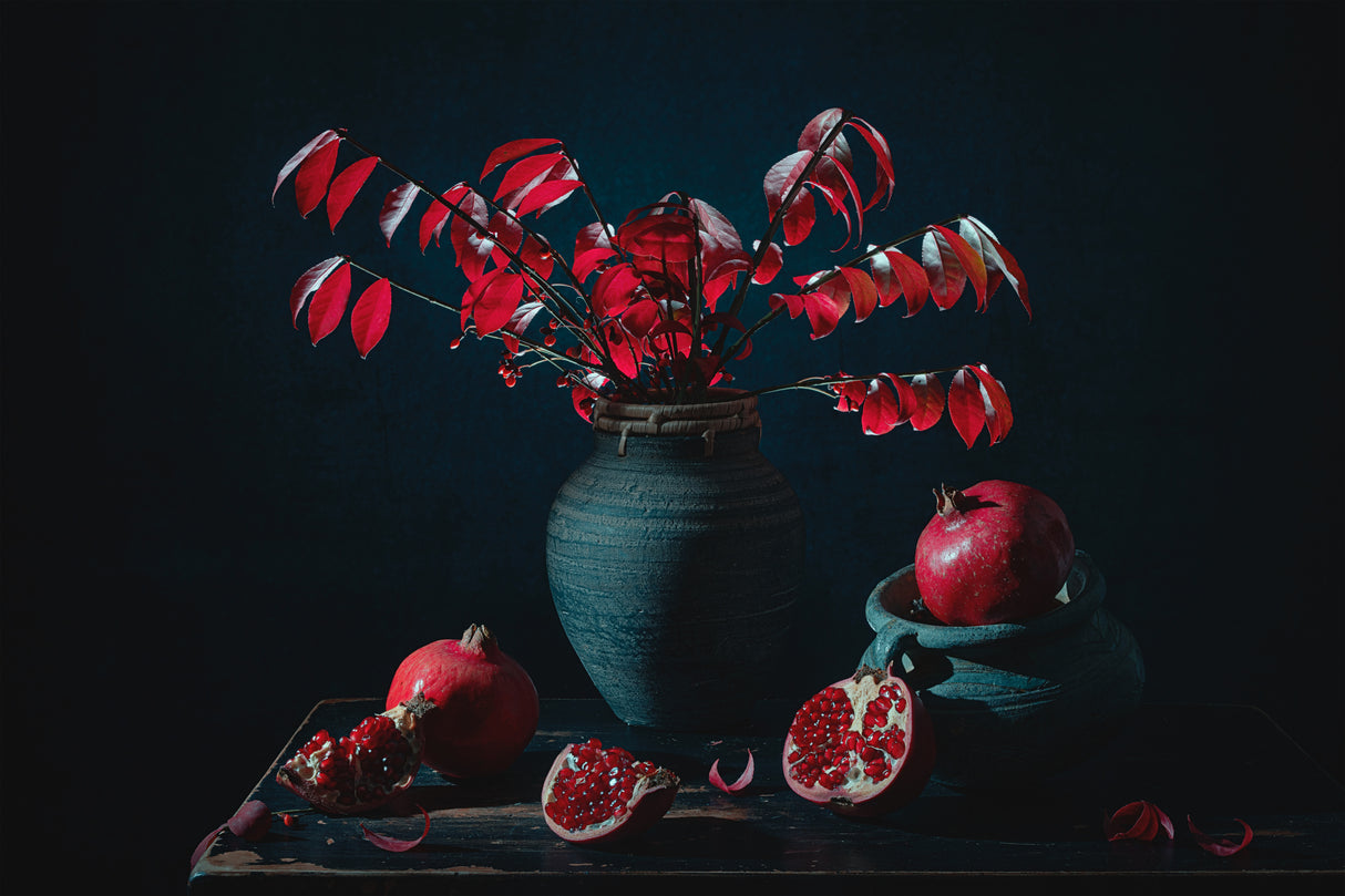 Sweet Autumn Poster och Canvastavla