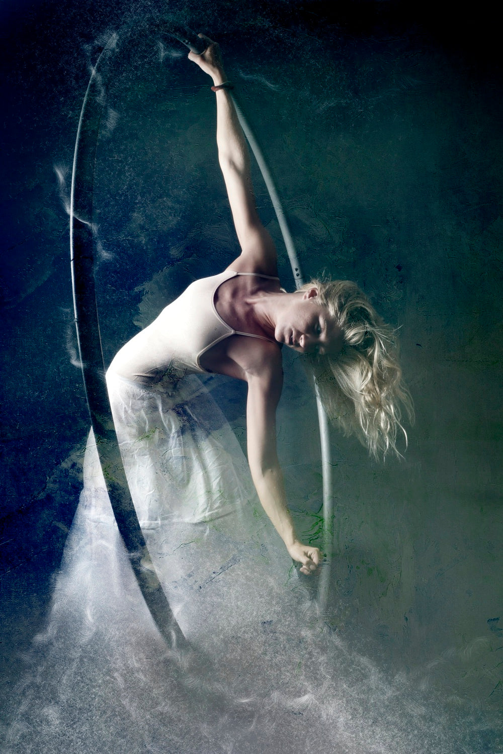 the magic wheel Poster och Canvastavla