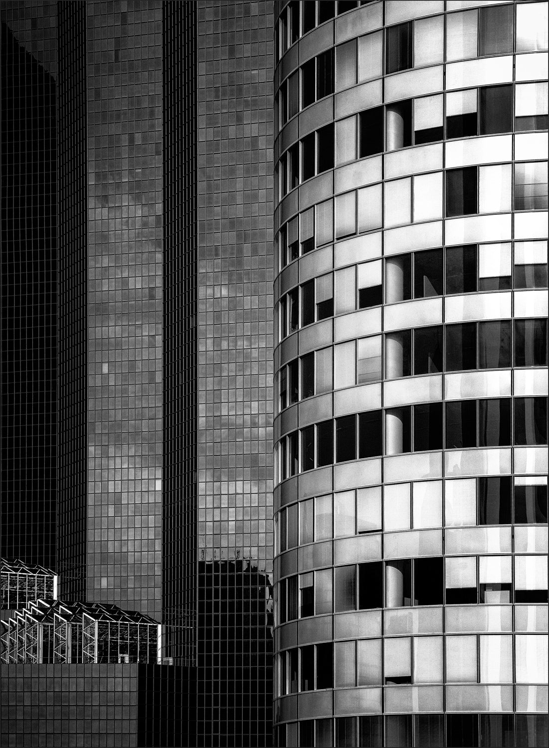 windows and more windows Poster och Canvastavla