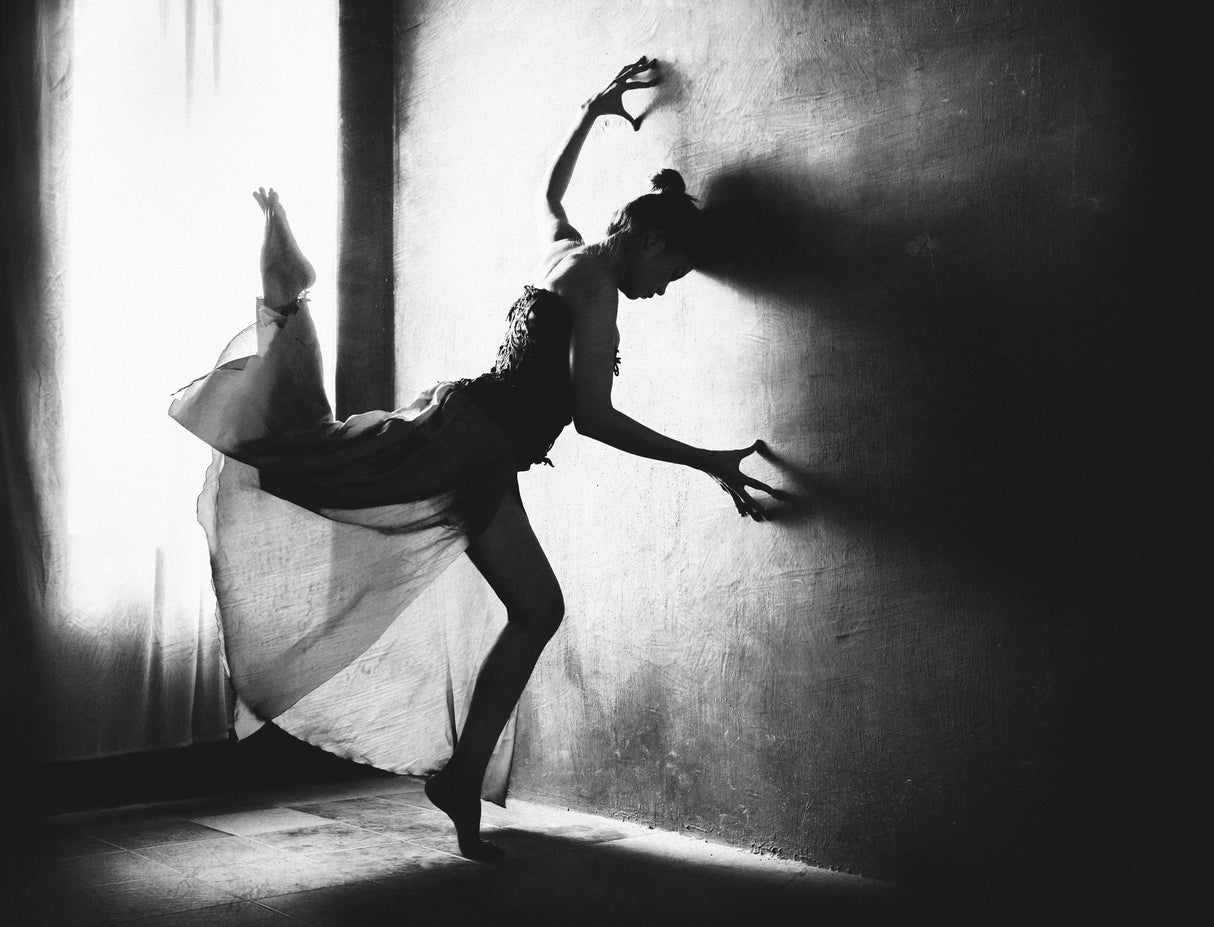 The Scorpion Dance Poster och Canvastavla