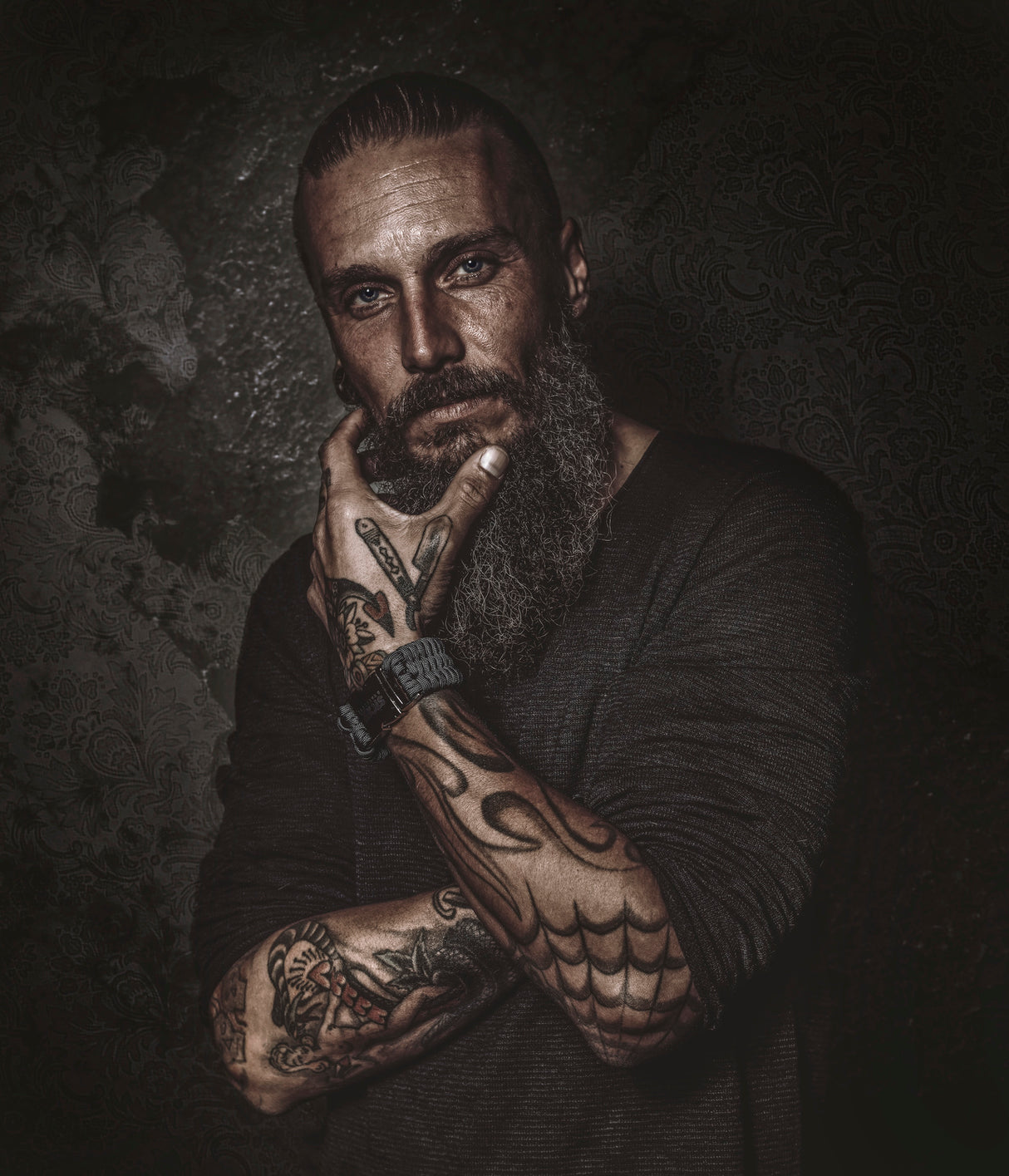 Ragnar Poster och Canvastavla