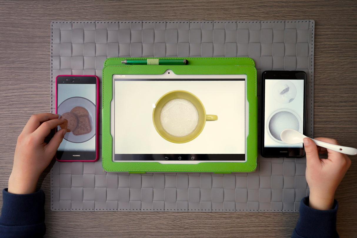 breakfast of the future Poster och Canvastavla