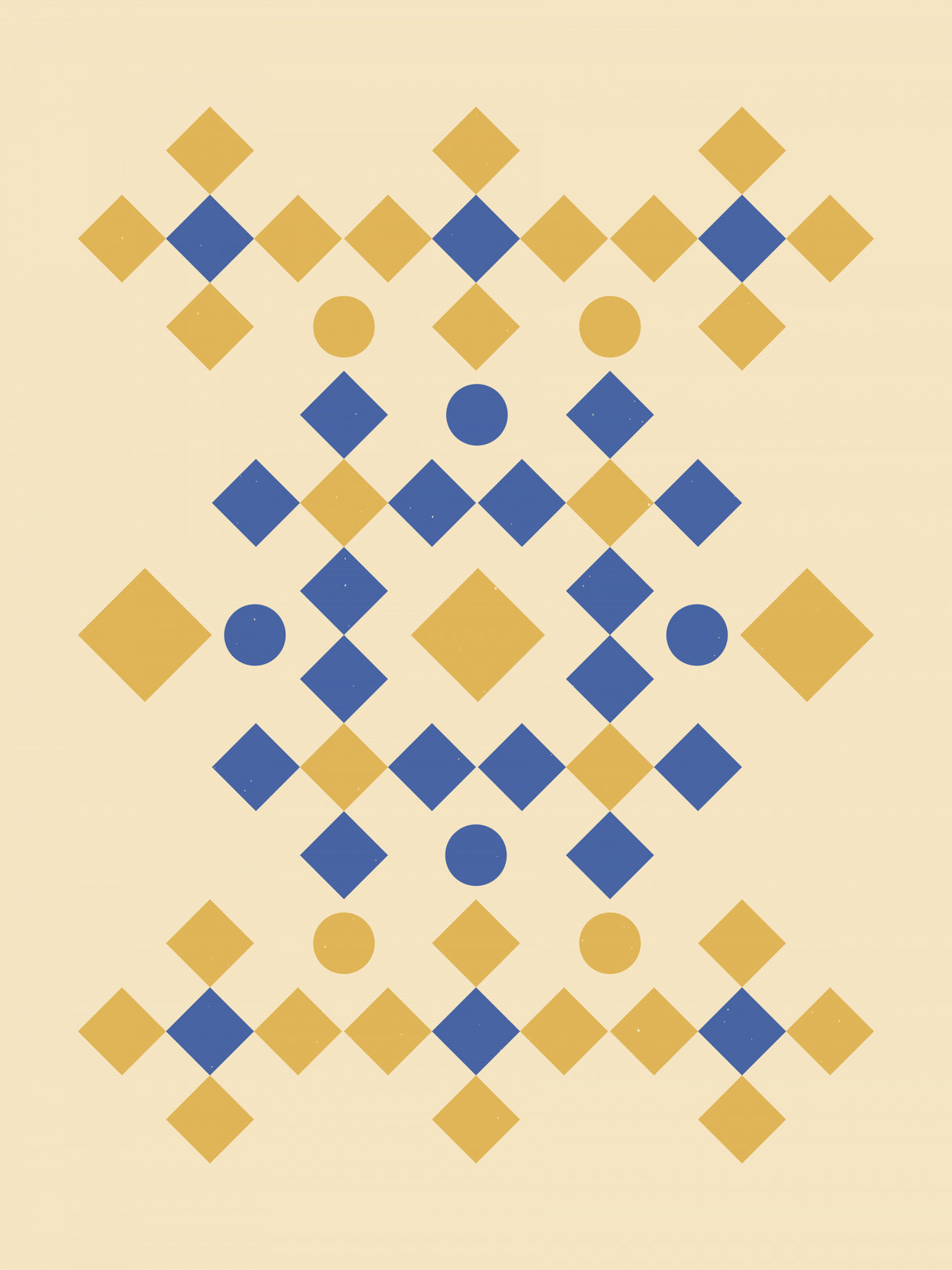 Geometry2 Poster och Canvastavla