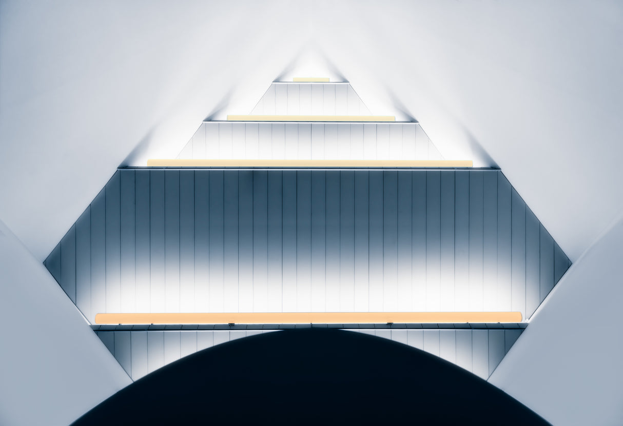 Light + Shadow 4 Poster och Canvastavla