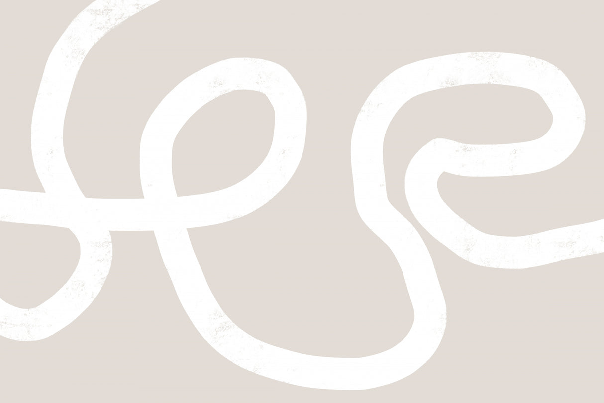 Abstract Position No 3 Poster och Canvastavla