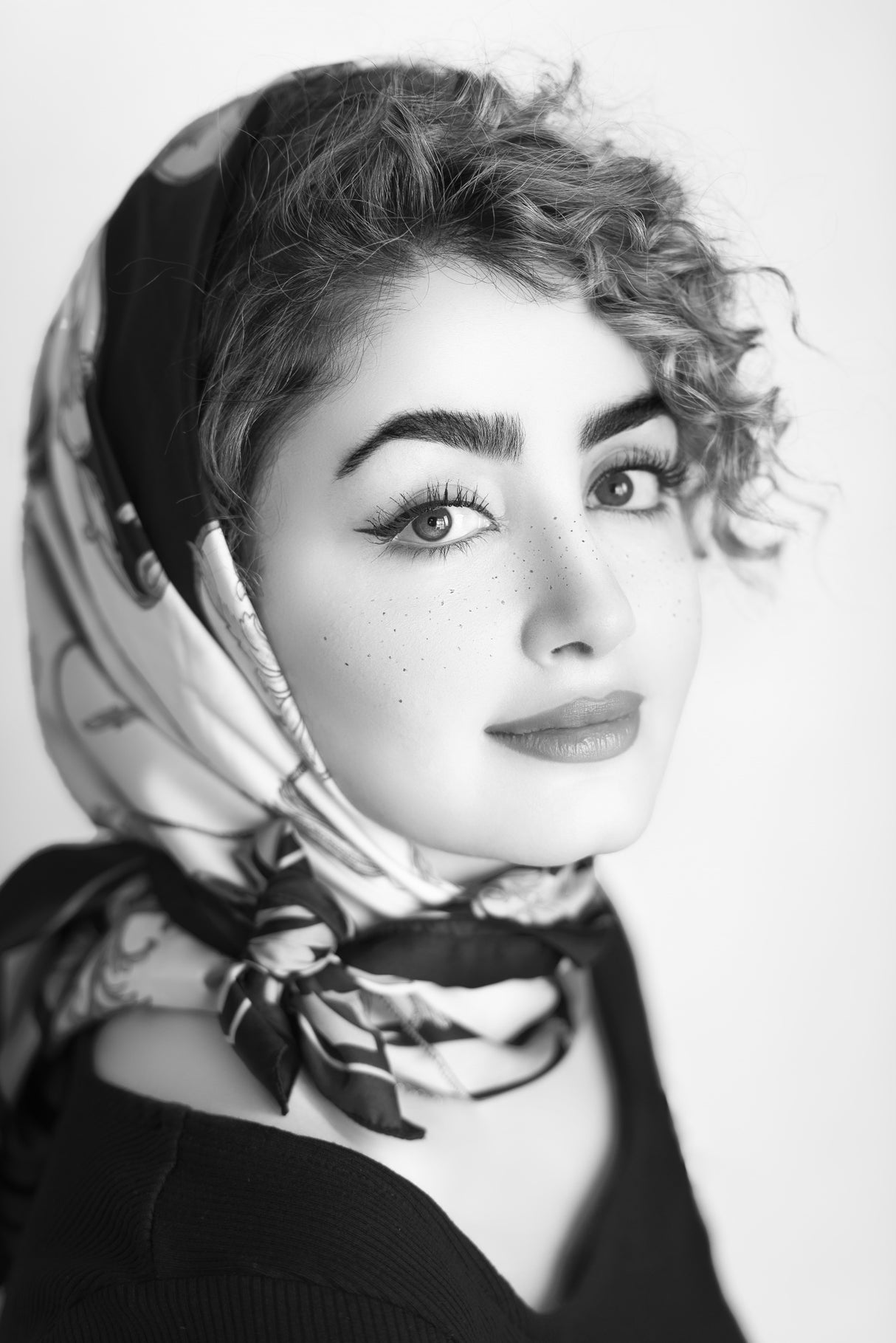 Shadi Poster och Canvastavla