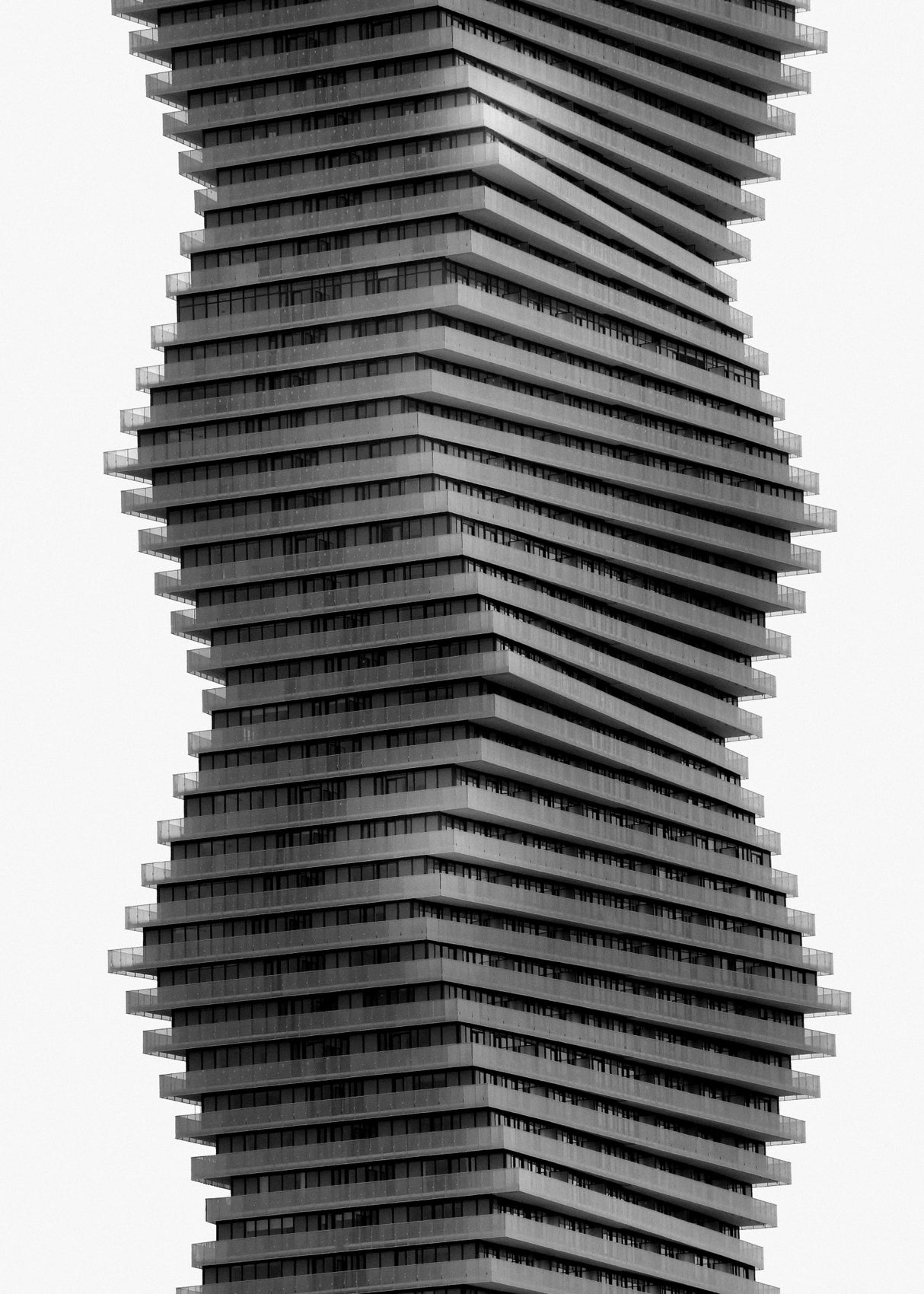 M City Poster och Canvastavla