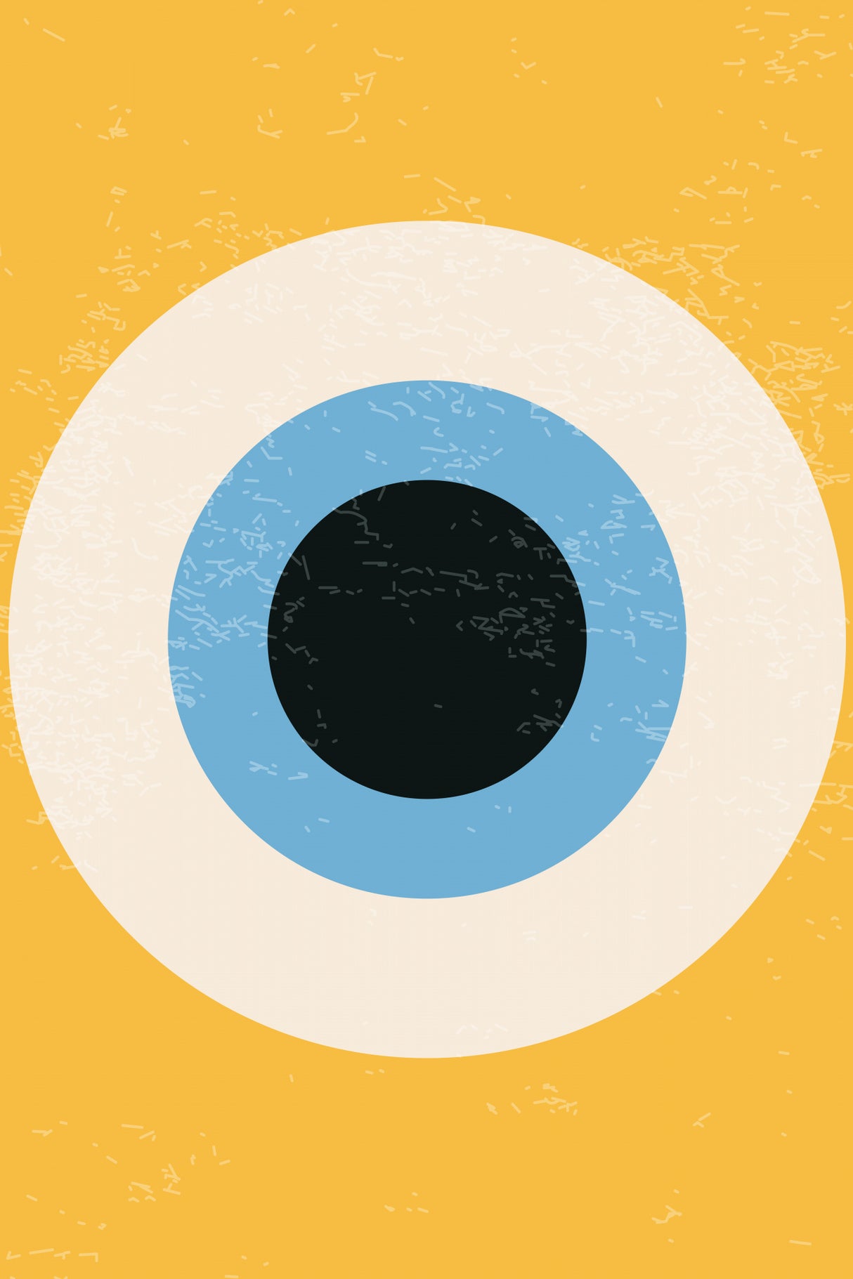 Minimal Shapes Series #25 Poster och Canvastavla