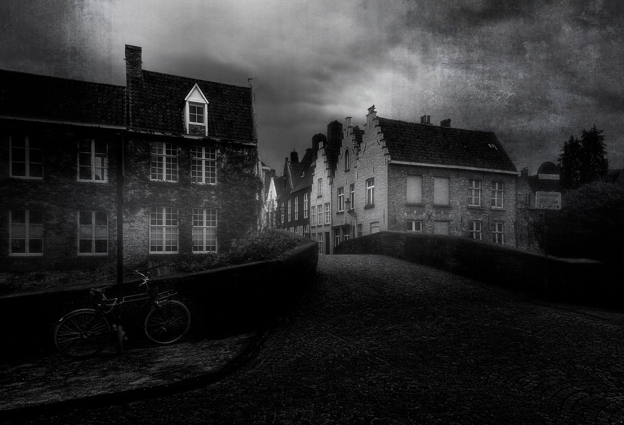 Bruges......... Poster och Canvastavla
