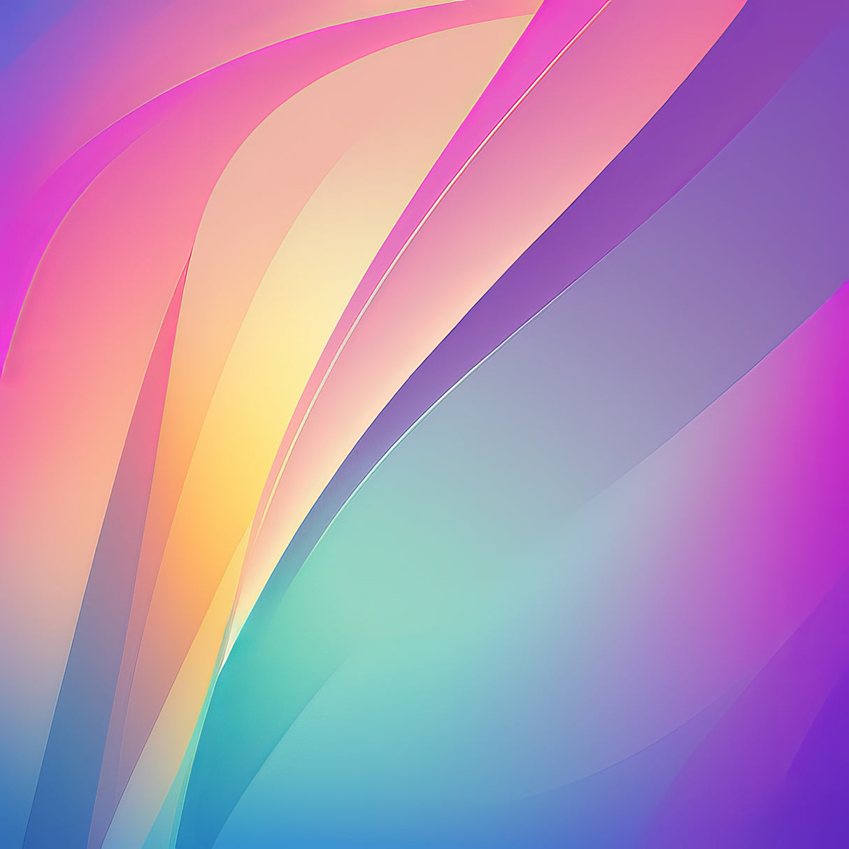 Gradient 88 Poster och Canvastavla
