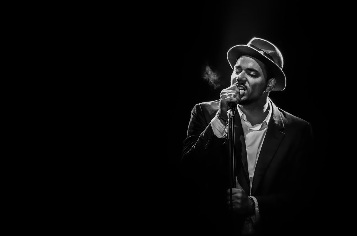 Ben l'Oncle Soul Poster och Canvastavla