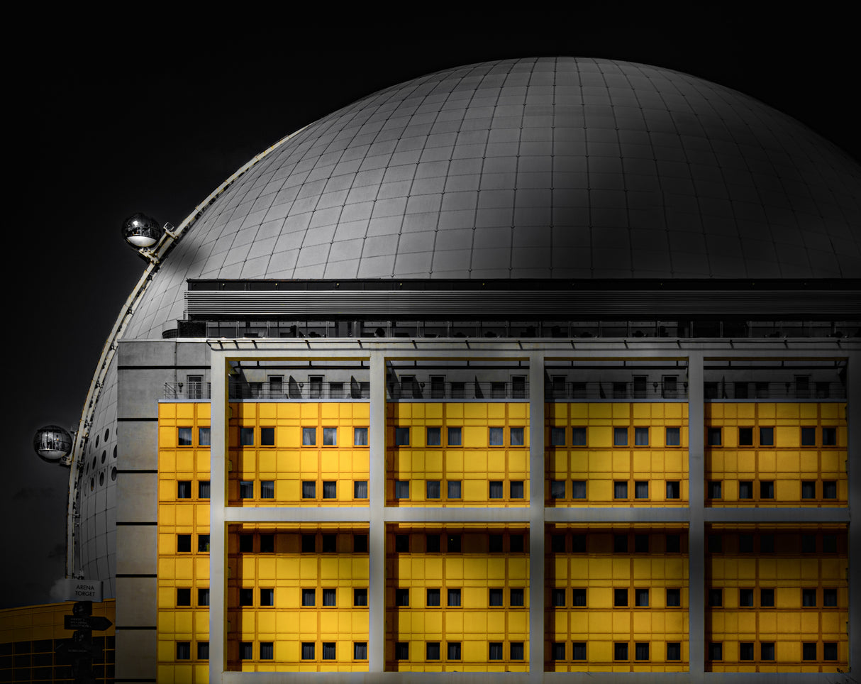 Globen Poster och Canvastavla