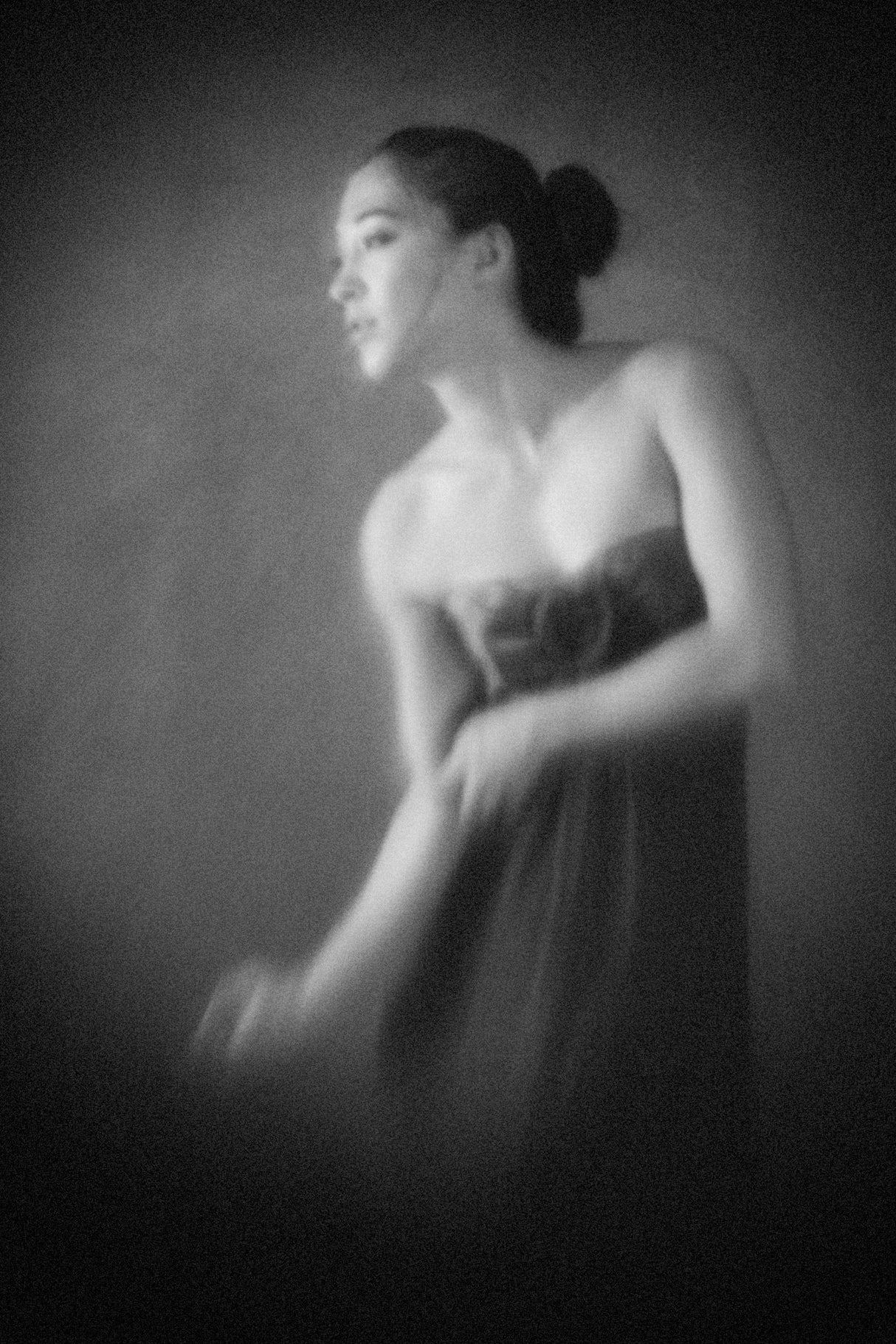 Ethereal beauty Poster och Canvastavla
