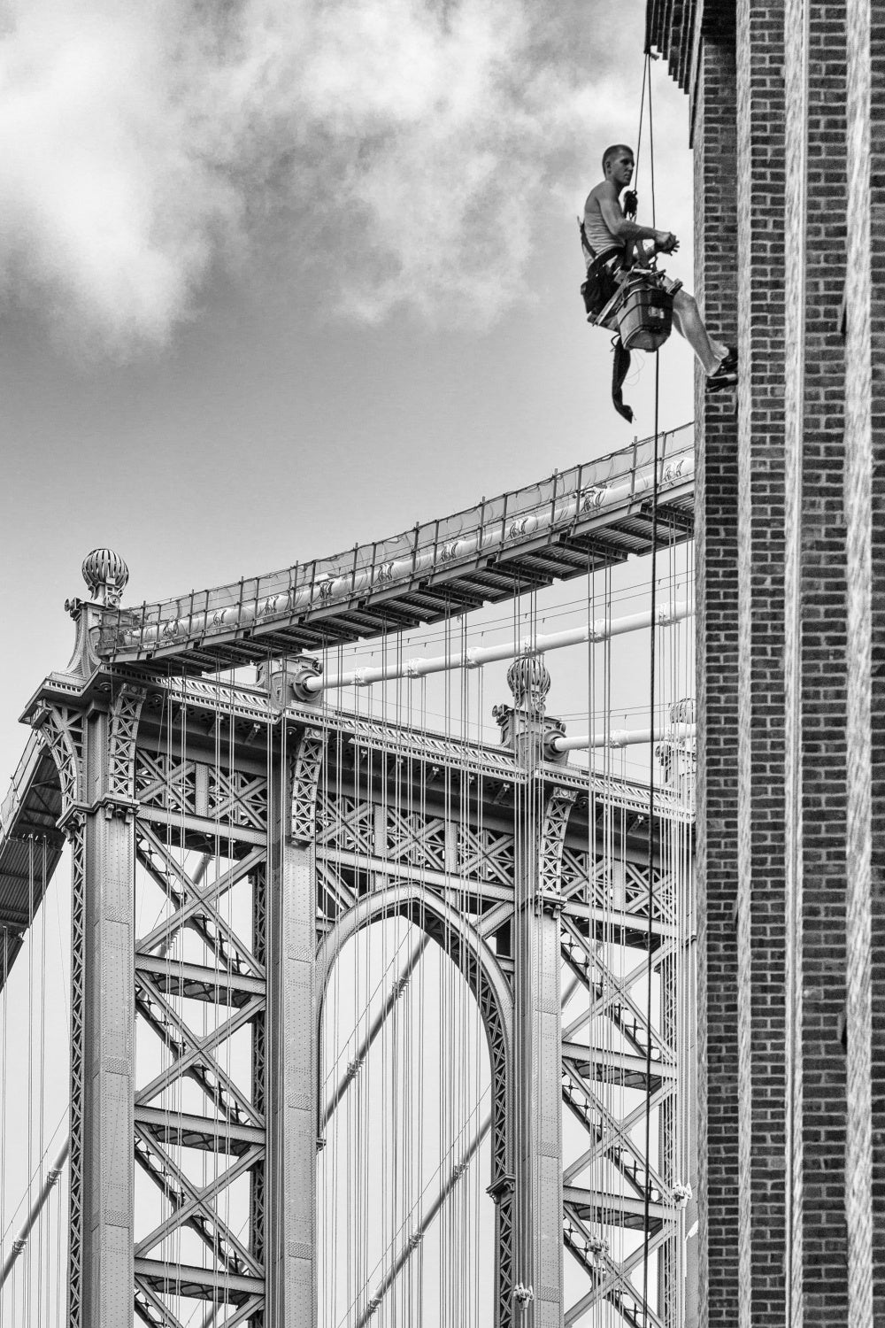 Shortcut to Brooklyn Poster och Canvastavla