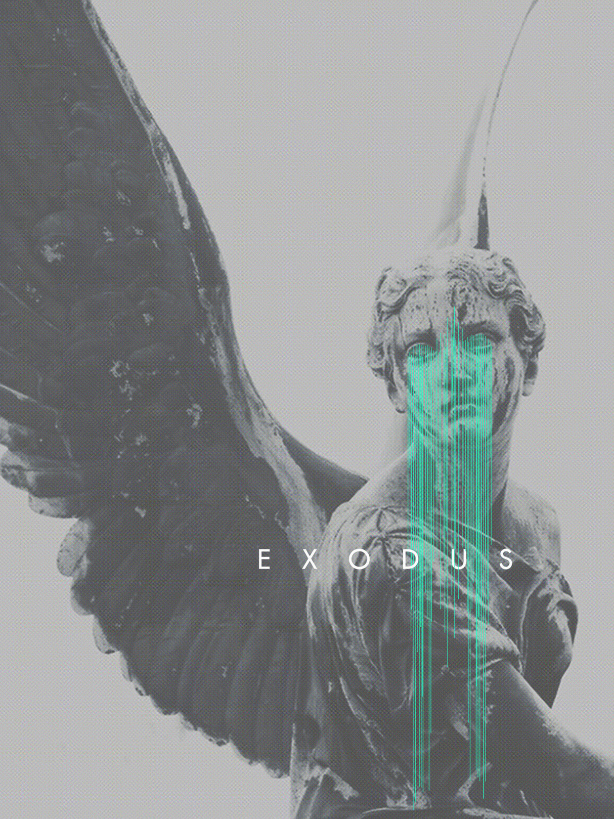 Exodus Poster och Canvastavla