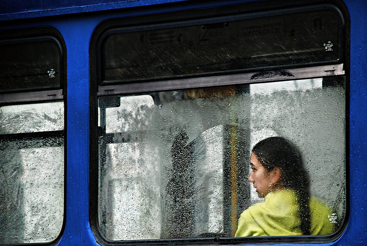 november passengers Poster och Canvastavla