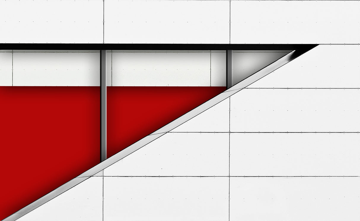 Facade Poster och Canvastavla
