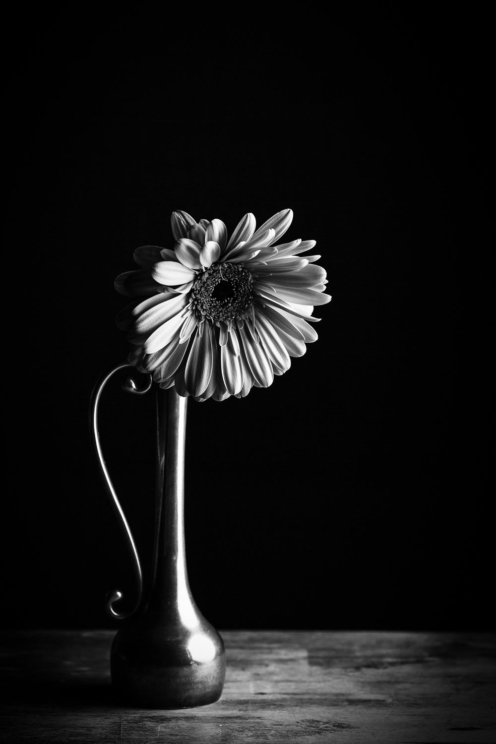 Flower Poster och Canvastavla